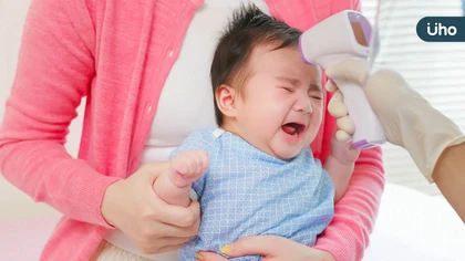 寶寶發燒怎麼辦 月子中心恐成新生兒RSV群聚熱點!專家:最好一出生就預防