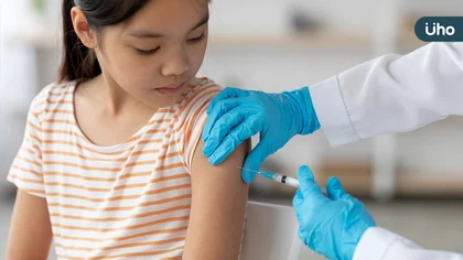 新冠、流感同時威脅,交叉感染風險高!醫籲:與其追求偏方讓孩子提高抵抗力,不如施打疫苗