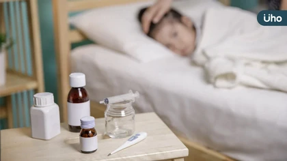 秋冬呼吸道疾病多重爆發,童染新冠危險性被低估!醫:幼兒多呈現非典型症狀,接種JN.1疫苗還是最有效防護