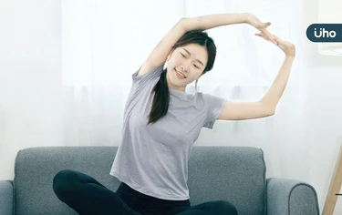 腰痠背痛好不了,恐是呼吸錯誤!教你「肌肉穩定術」4步驟正確呼吸