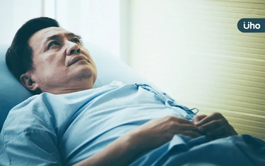 爸爸，你感覺還好嗎？一場放療後的父女對話：我不擔心我能活多久