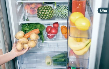 年菜吃不完塞冰箱就好？4個冷藏冷凍「NG習慣」：食物只能放●●分滿