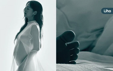 不要再問爸爸是誰!鬼鬼「無預警生女」稱沒結婚:生育是為了完成願望