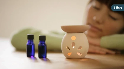 擺脫自律神經失調 精油理療助放鬆