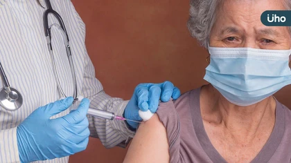 大S流感猝逝,醫提醒:新冠死亡率也高,高風險族群應接種雙疫苗