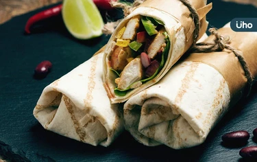 有食譜》吃素補對營養素！營養師推「辣味紅豆卷」補足植物性蛋白