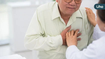 50歲以上注意!爬樓梯易喘恐心衰竭,醫:別忽視老化徵兆