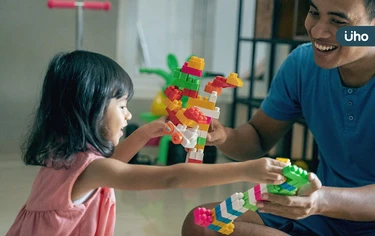 小孩不整理玩具，最後都爸媽在收？5招教孩子主動收拾：先設定規則