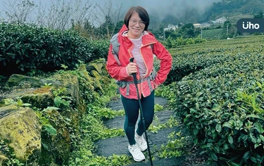 中年後該怎麼過生活？彭菊仙：不肯放慢腳步，身體會忘記怎麼煞車