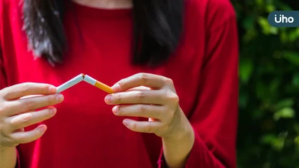 吸菸易禁「育」 女性朋友擁「生」機快戒菸 女性戒菸難 多因心理因素及怕發胖