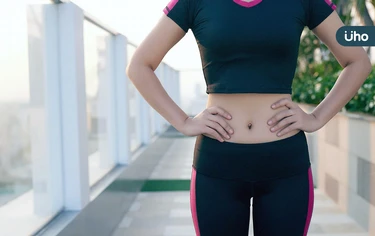 小腹怎麼練都平坦不了？腹肌訓練注重「這部位」練成自然緊身衣