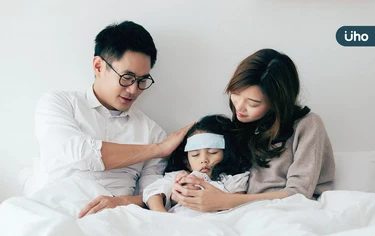 小兒發高燒、抽搐⋯當心腦發炎病變！醫揭「4大急性症狀」一次看