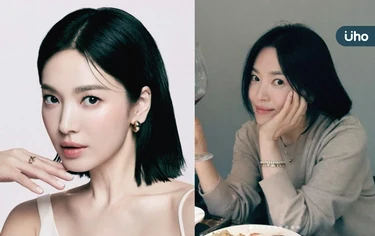 43歲宋慧喬不怕老秘訣！4招日常美唇技巧：選「花瓣色澤」超減齡