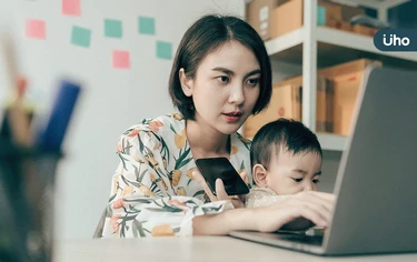 全職媽媽不是保母，而是掌管家庭的CEO！媽媽必學3招為自己充電