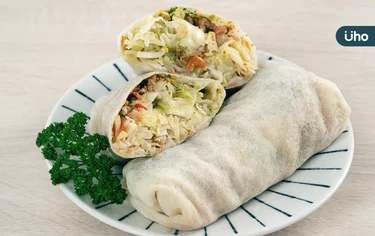 南北潤餅「隱藏熱量地雷」！5步驟自製「低卡潤餅」用水果替代糖份