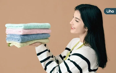 新毛巾要先清洗嗎？如何清洗才正確？教你2步驟「大量沖水」不掉色