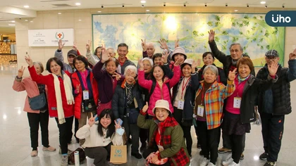 輔大醫院「樂享年華音樂會」 以音樂療癒促進長者社交與健康