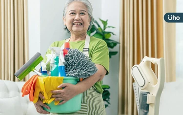 最高齡員工83歲！這家企業靠「銀髮族」掃廁所起家：拉朋友一起來打工