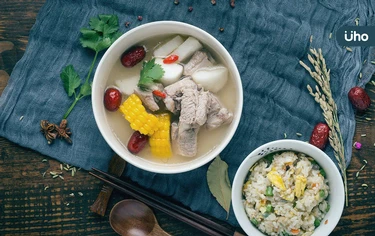 有食譜》清明節氣最適合養肝！中醫推「山藥薏米瘦肉湯」2步驟護脾胃