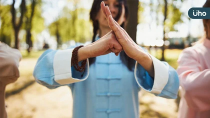 醫學氣功與氣功醫學 科學視角下的自癒新趨勢