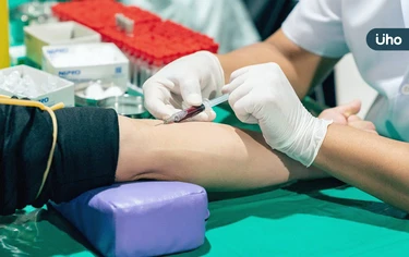 「挨家挨戶找小孩抽血」民眾憂詐騙？國健署澄清：起因「這項調查」