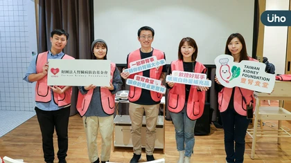 從誤解到理解,從孤單到同行!「豐腎食堂」陪伴腎友穩定守護腎健康