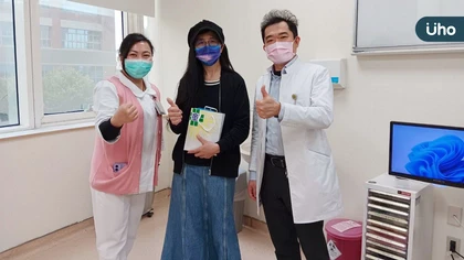 腹痛、嘔吐誤認為逃學藉口 達文西微創手術解除少年8年痛苦