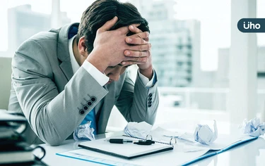 台灣4成以上工作者自評壓力大！自我檢測「3警訊」恐陷入情緒耗竭