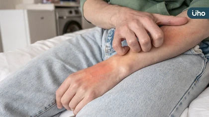 中醫調理乾癬:內外兼治,溫和改善皮膚困擾,擺脫紅疹瘙癢,重拾健康自信