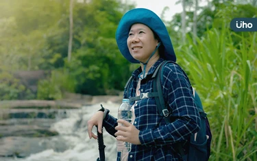 她50歲後「清空人生」展開朝聖之旅！她：中年後送自己「黃金空檔年」