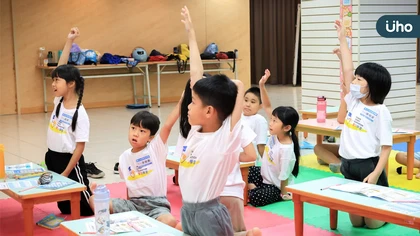 從小打造健康習慣，遠離慢病、守護腎健康 2025「腎力小學堂夏令營」即日起開放報名！