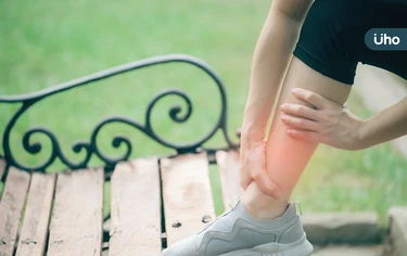 腳後跟疼痛腫脹、跛行不是小事！醫示警：恐「1部位」肌腱斷裂萎縮