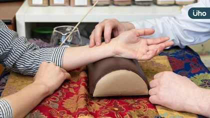 中醫跨界助力世壯運　北市中醫師公會推動「動以養生」公益義診