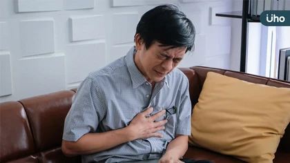 「火燒心」放任不管恐有癌變風險，醫：長久吃藥無效可能賁門已鬆弛