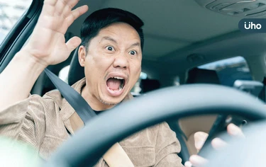 路怒症是什麼？如何判斷自己或親友有路怒症？醫授「緩解情緒」關鍵