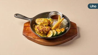 台灣首間韓式蔬食餐廳YACHE新品亮相 濃烈與細膩兼具的韓式蔬食新體驗