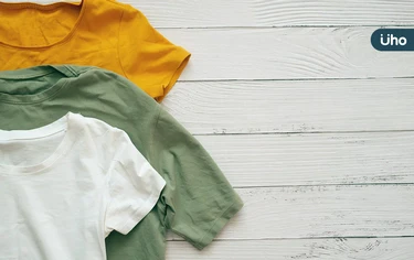 T恤領口鬆掉還有救！還原5步驟「泡這物」舊衣變新衣：找回緊實感