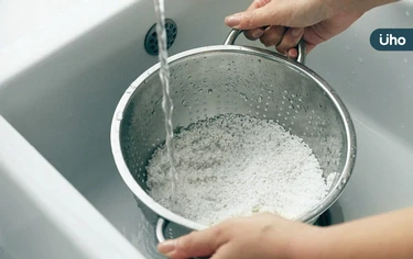 洗米後「先浸泡水」恐把毒吃下肚！無毒教母譚敦慈教「多1步驟」才安全