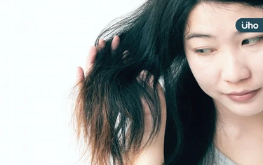 燙染容易掉髮怎麼辦？醫教護髮秘訣：不用燙水洗頭、吹風機用冷風