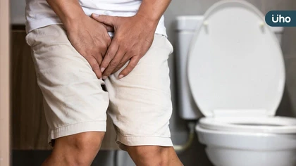 尿到「驚死郎」老婆怨  膀胱過動症麻煩精搗亂