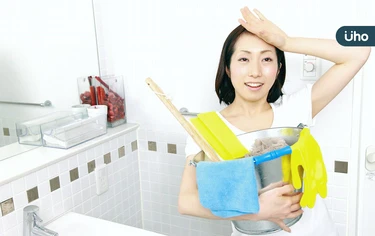 水垢怎麼清最快？浴室、磁磚、熱水壺「3種水垢」省力清潔法全公開