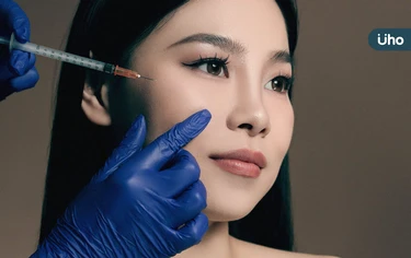 嘴角下垂、法令紋⋯天生臭臉錯了嗎？林靜芸用「1招注射」擺脫臭臉