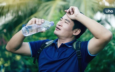 天氣越熱死亡風險越高!醫揭心肌梗塞、冠心症「高溫讓血液更黏」