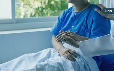 安寧療護非癌病人僅23%！台大醫揭「普遍迷思」非癌疾病末期也適用