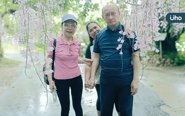 如何照顧失智患者？林靜芸揭攻略：讓他活在「快樂」才是核心指標