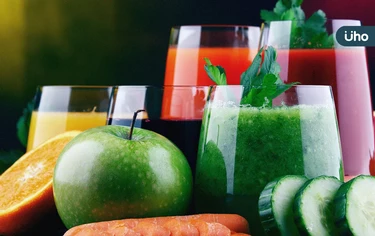 有食譜》來杯綠拿鐵有5大好處！自製「控糖綠拿鐵」蔬果比例一次看