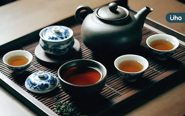 泡茶不只提神，還能淨化水中重金屬！最新研究揭密「這種茶」效果最好