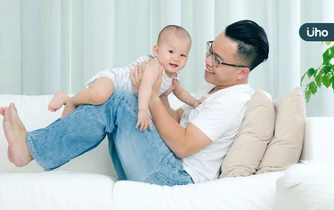 男性年紀大當爸要注意！國衛院最新研究指出：恐影響孩子精神健康