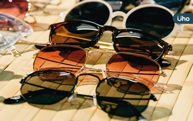 太陽眼鏡該選什麼顏色？灰黑色、茶色、紅色⋯醫警告「這色」千萬別選