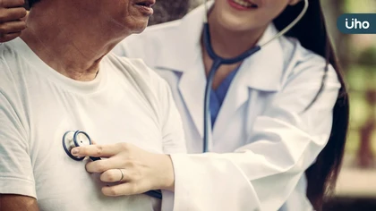 北市聯醫推動北竿鄉全人整合照護方案 AI心電圖檢測心血管健康 將智慧醫療帶入離島